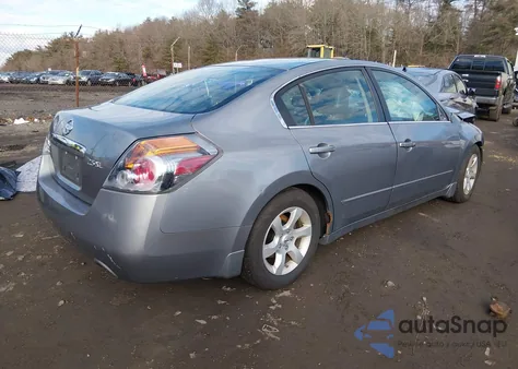 2009 Nissan Altima 2.5 S from USA, damaged, VIN 1N4AL21E19N433995